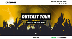 Desktop Screenshot of crankdat.com